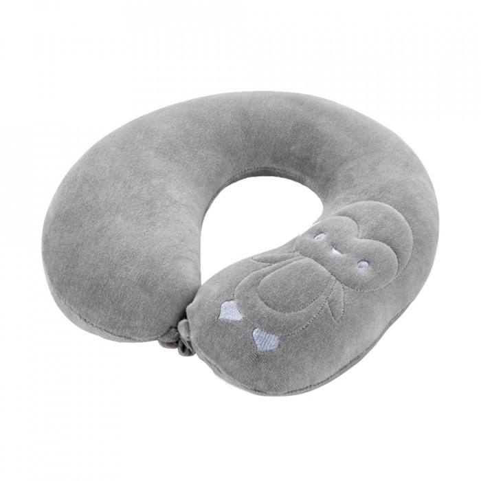 Pernuta suport pentru gat Head and Neck BabyJem (Culoare: Gri) [2]