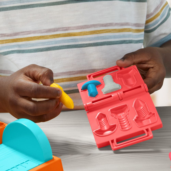 PLAY DOH BANC DE LUCRU CU SCULE [5]