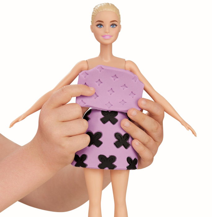 PLAY DOH BARBIE SET PREZENTARE DE MODA A DESIGNERILOR [9]