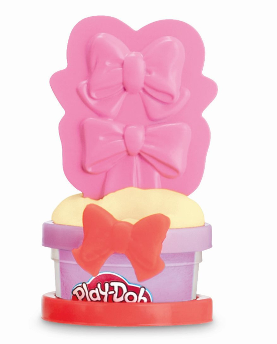 PLAY DOH BARBIE SET PREZENTARE DE MODA A DESIGNERILOR [2]
