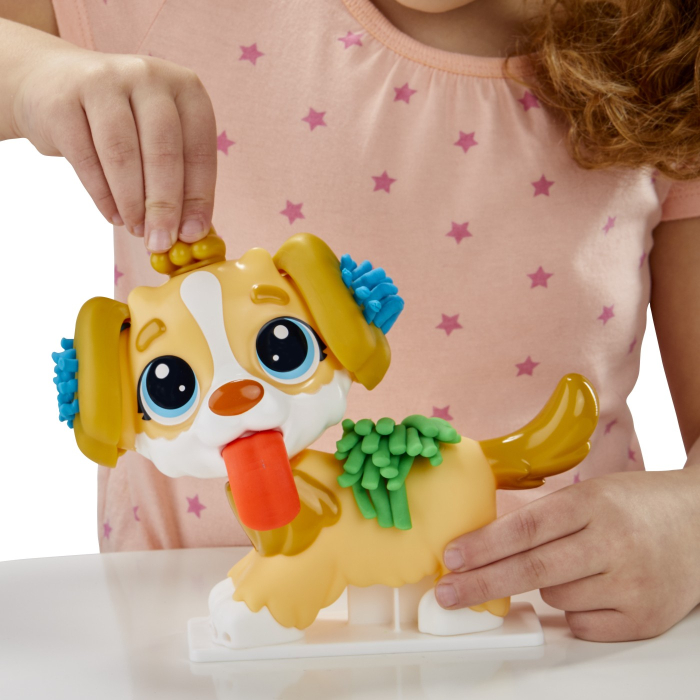 PLAY DOH SET MEDIC VETERINAR [6]