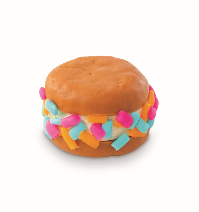 PLAY DOH SET MIXER [6]