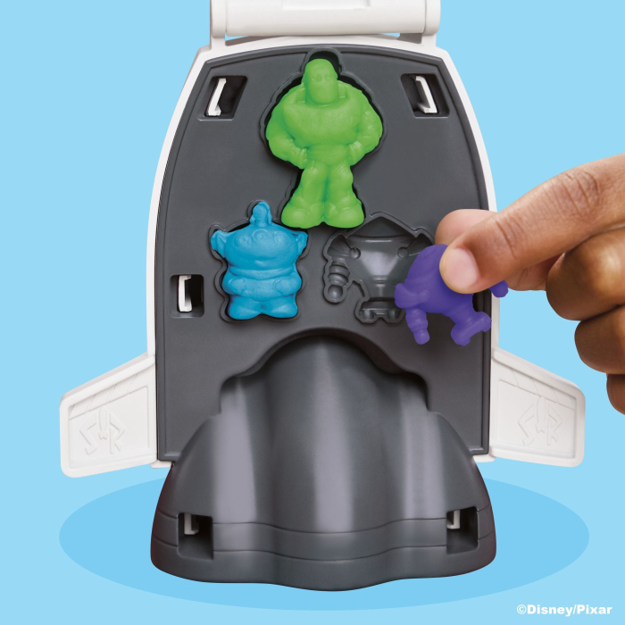 PLAY DOH TOY STORY 5 SET CREATII SPATIALE [8]