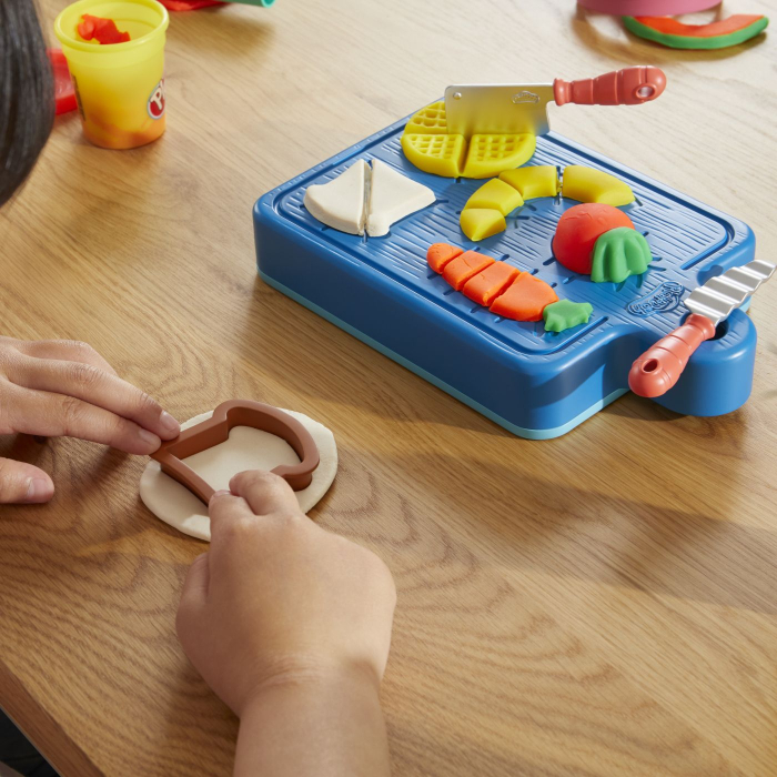 PLAYDOH SET MICUL BUCATAR [6]