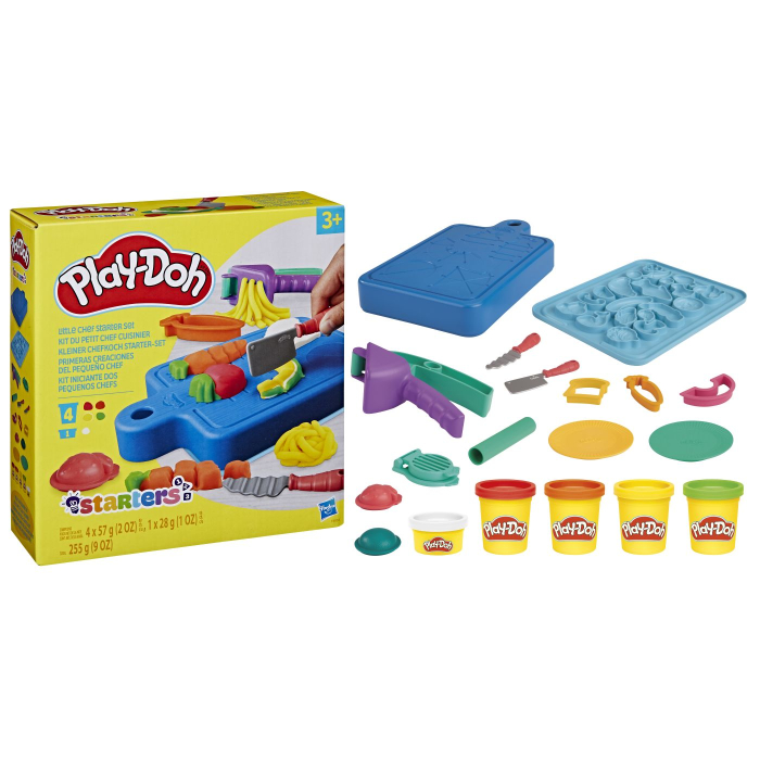 PLAYDOH SET MICUL BUCATAR [8]