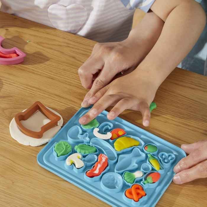 PLAYDOH SET MICUL BUCATAR [7]