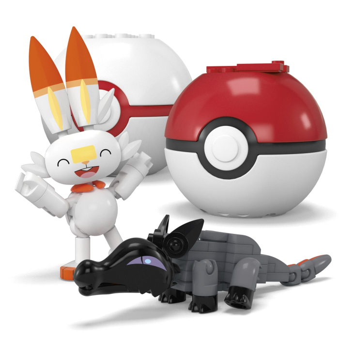 POKEMON MEGA SET 4 BILE ECHIPA DE FOC [4]