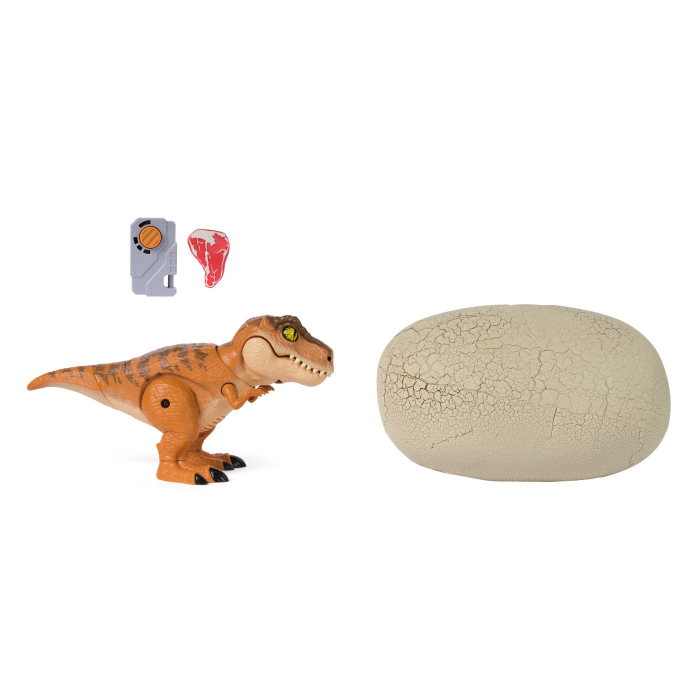 PRIMAL HATCH JUCARIE INTERACTIVA DINOZAUR IN OU T-REX [3]