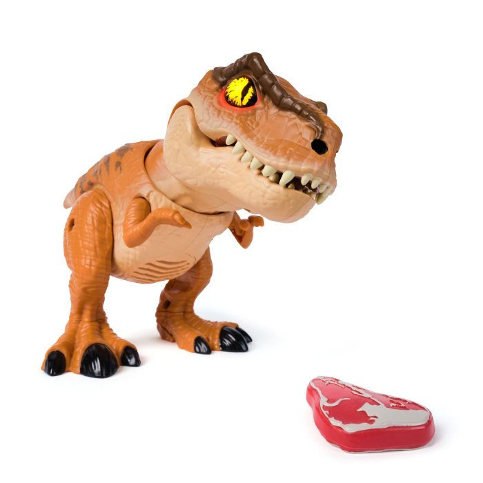 PRIMAL HATCH JUCARIE INTERACTIVA DINOZAUR IN OU T-REX [2]