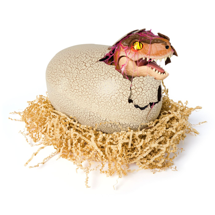 PRIMAL HATCH JUCARIE INTERACTIVA DINOZAUR IN OU T-REX [8]