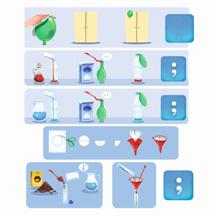 PRIMUL SET DE CHIMIE STIINTA JOACA [4]