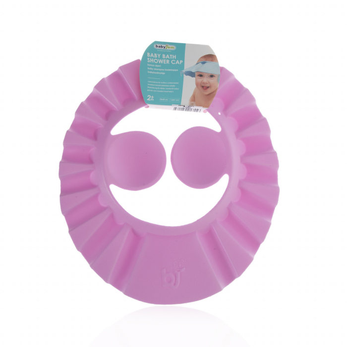 Protectie baita pentru ochi si urechi Hat BabyJem (Culoare: Bleu) [12]