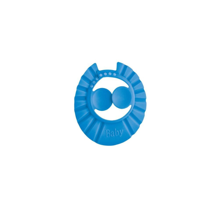 Protectie baita pentru ochi si urechi Hat BabyJem (Culoare: Bleu) [4]
