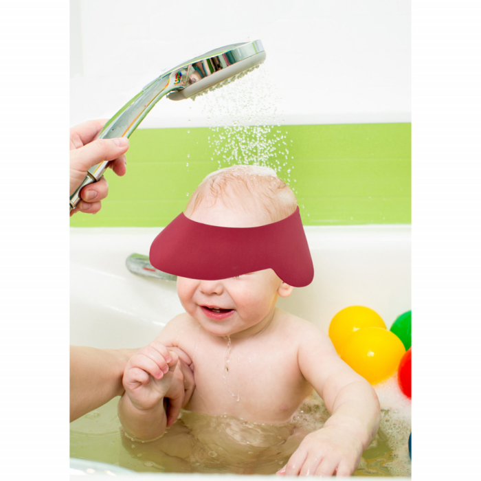 Protectie pentru baita BabyJem (Culoare: Rosu) [6]