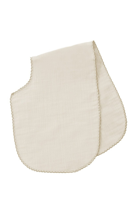 Protectie pentru umar din muselina, BabyJem, 22x57 cm (Culoare: Gri) [2]