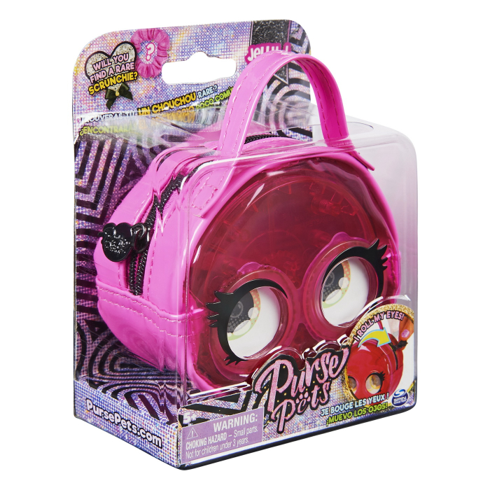 PURSE PETS GENTUTA MICRO MEDUZA ROSIE [7]