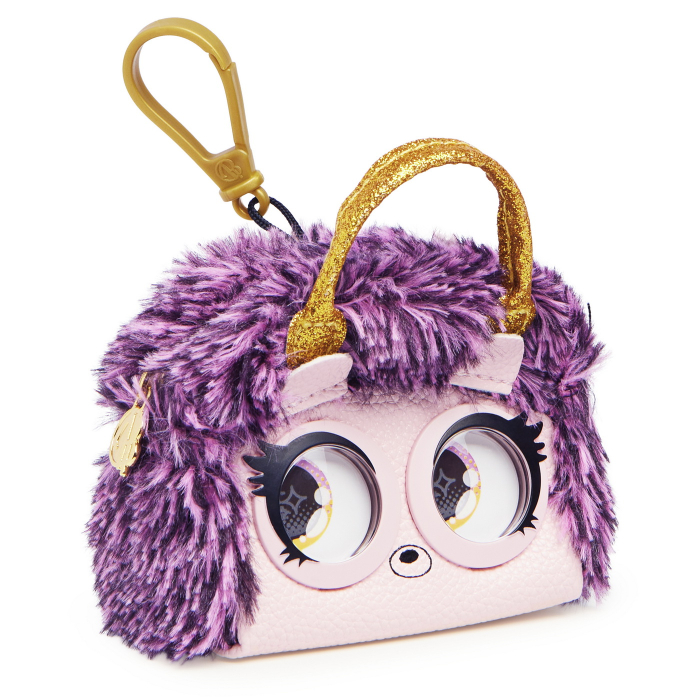 PURSE PETS GENTUTE MICRO EDGY HEDGY SI NARWOW [7]