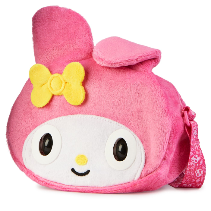 PURSE PETS HELLO KITTY SI PRIETENII MY MELODY [3]
