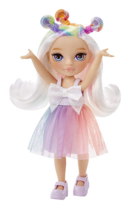 RAINBOW HIGH LITTLES PAPUSA OPAL RAINE [4]
