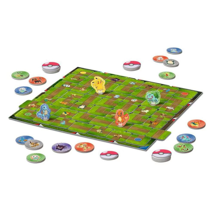 RAVENSBURGER JOC POKEMON LABIRINT [2]