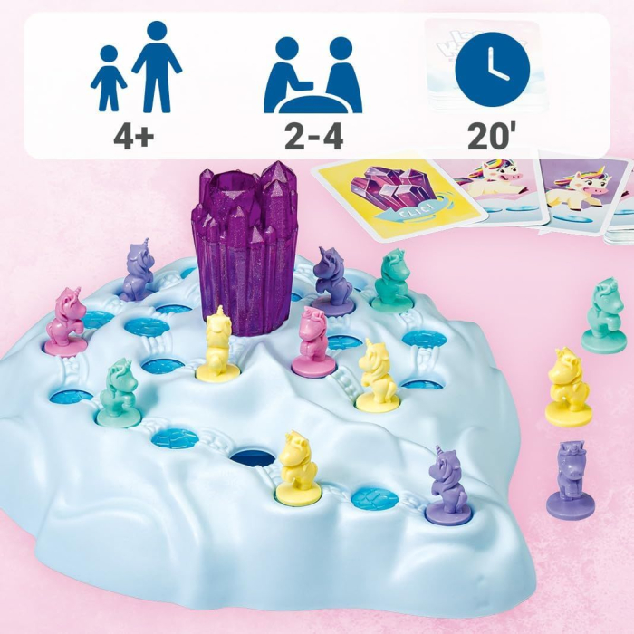 RAVENSBURGER JOC UNICORN LOTTI KAROTTI [4]
