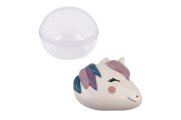 RECIPIENT HRANA BEBE CU CAPAC, MELII LUXE, MODEL UNICORN [2]
