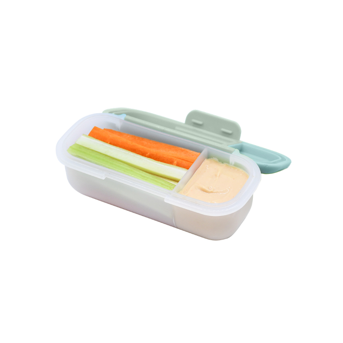 RECIPIENT PENTRU SNACK CU SOS, MELII, CONTAINER CACTUS FERN SAGE [3]