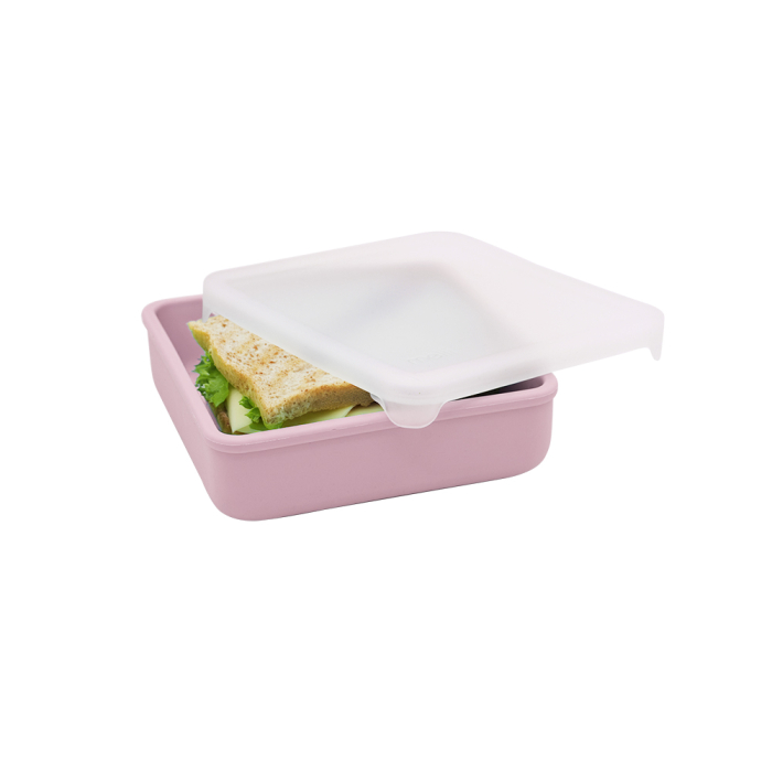 RECIPIENT SILICON PENTRU SANDWICH, MELII LUXE, BLUSH [2]