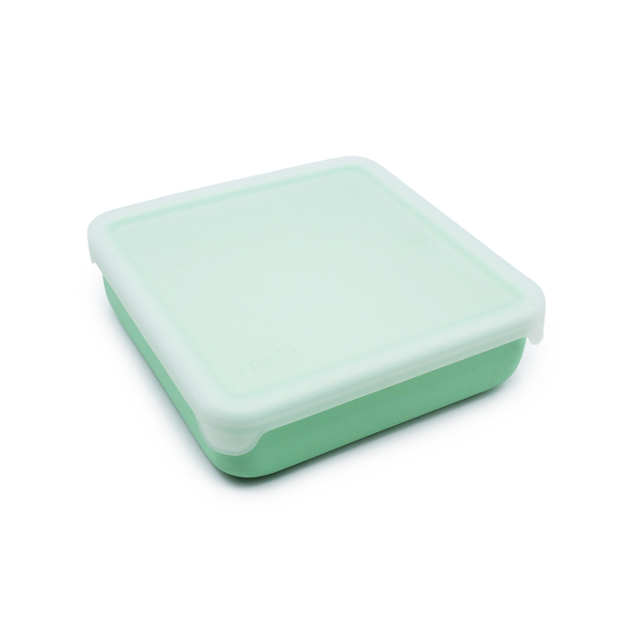 RECIPIENT SILICON PENTRU SANDWICH, MELII LUXE, SAGE [3]
