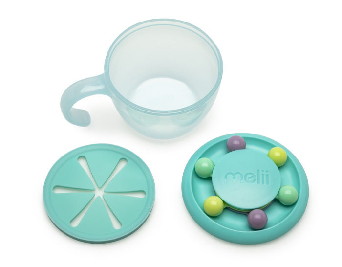 RECIPIENT SNACK ABACUS, MELII, BLUE [4]