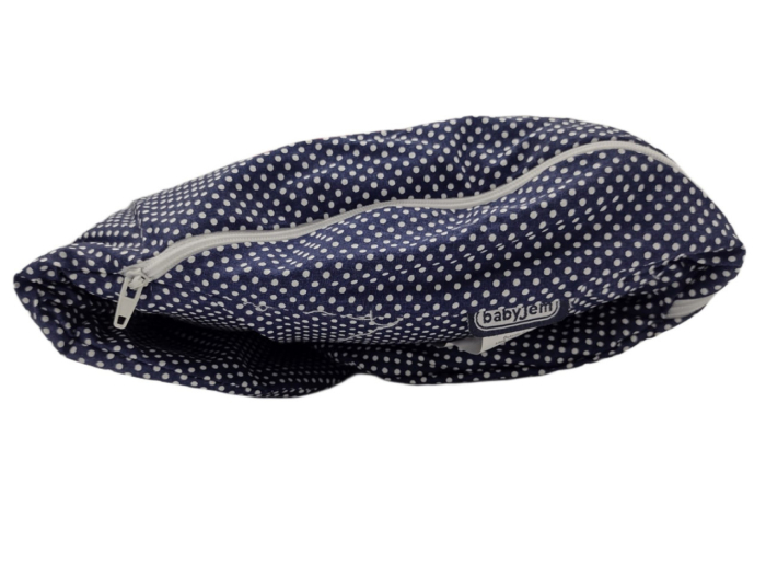 Reductor scaun auto 0-13 kg (Culoare: Alb) [10]