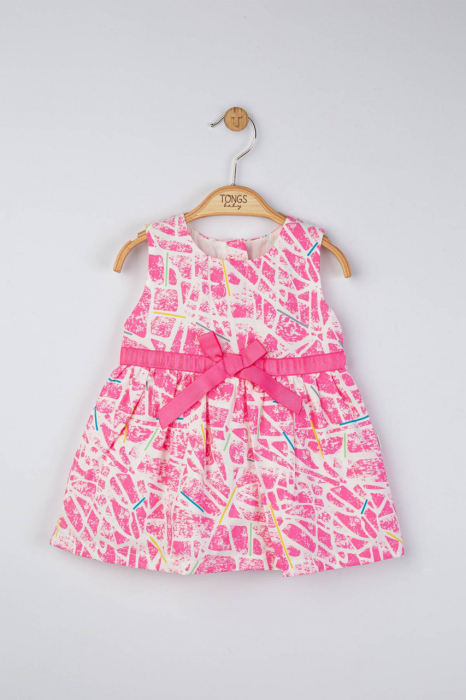 Rochita eleganta pentru fetite Mystery, Tongs baby [3]