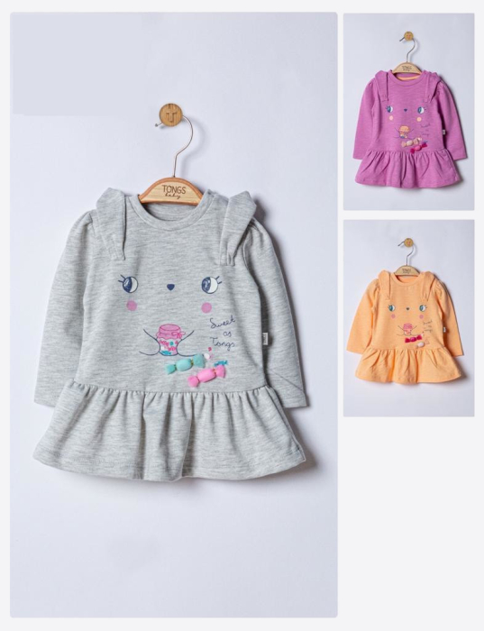 Rochita Sweets pentru fetite, Tongs baby [2]