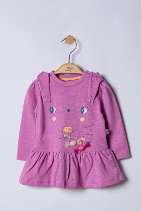 Rochita Sweets pentru fetite, Tongs baby [3]