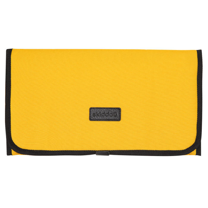 Rucsac multifunctional mamici Skiddou Astrid, Galben [10]