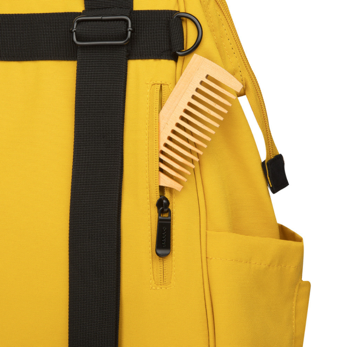 Rucsac multifunctional mamici Skiddou Astrid, Galben [8]