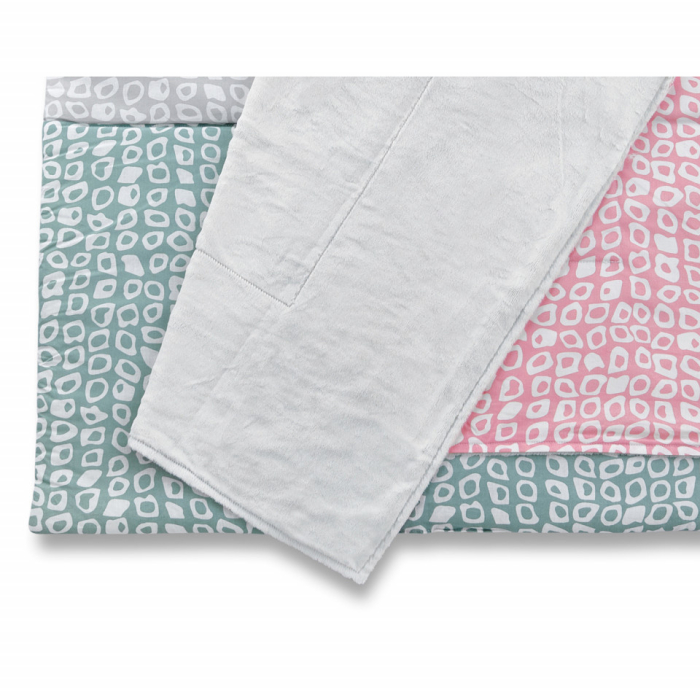 Sac de dormit multifunctional BabyJem Nap Mat (Pentru: Baieti) [6]