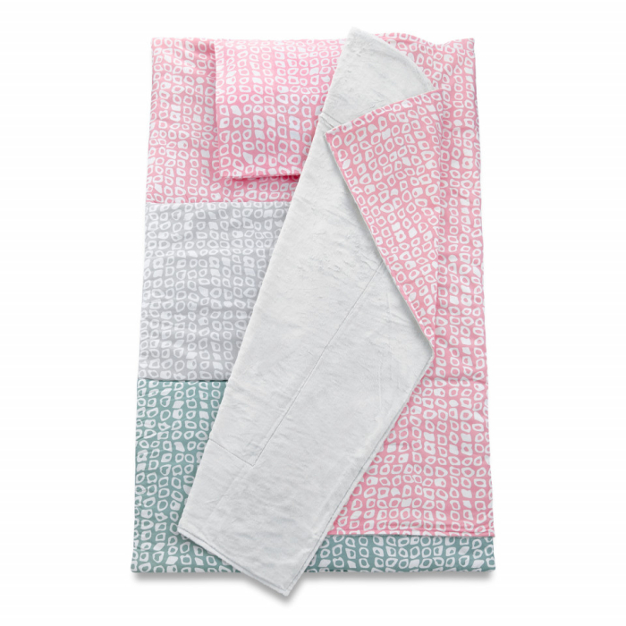 Sac de dormit multifunctional BabyJem Nap Mat (Pentru: Baieti) [5]