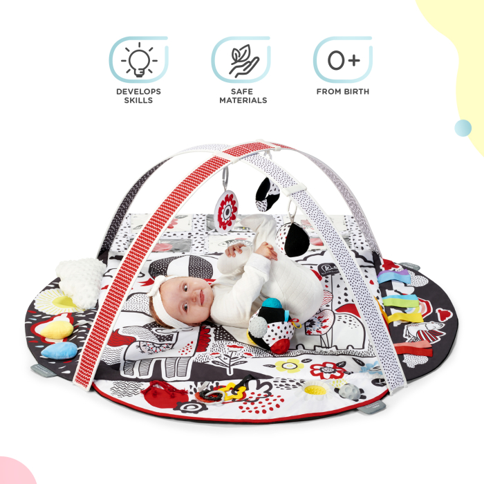 SALTEA DE JOACA EDUCATIONALA KINDERKRAFT 4SMART [4]