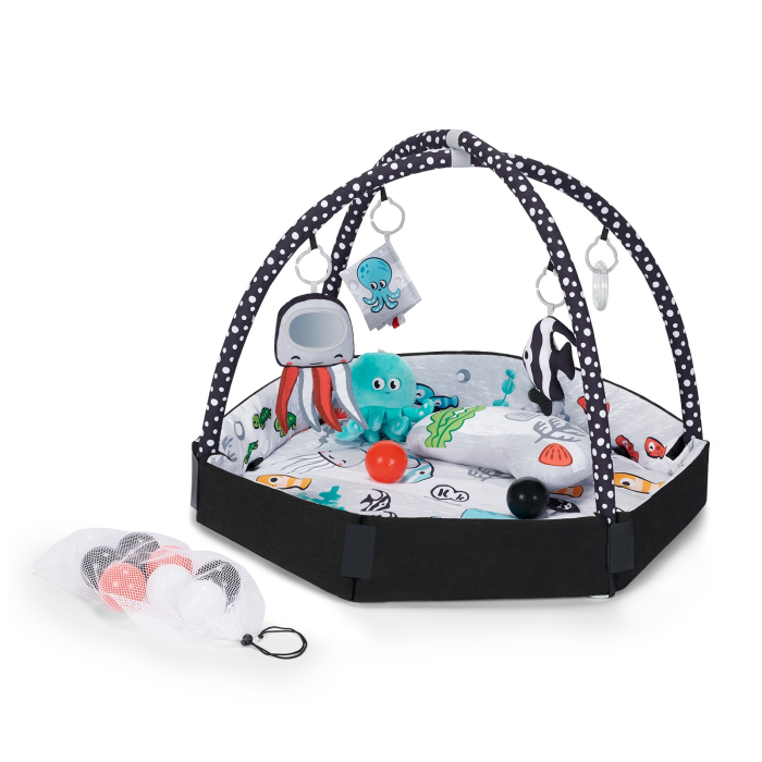 SALTEA EDUCATIVA KINDERKRAFT SEA LAND [8]