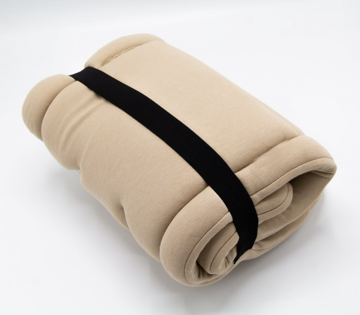 Saltea suplimentara pentru carucior cu spuma Cushion, BabyJem (Culoare: Albastru) [10]