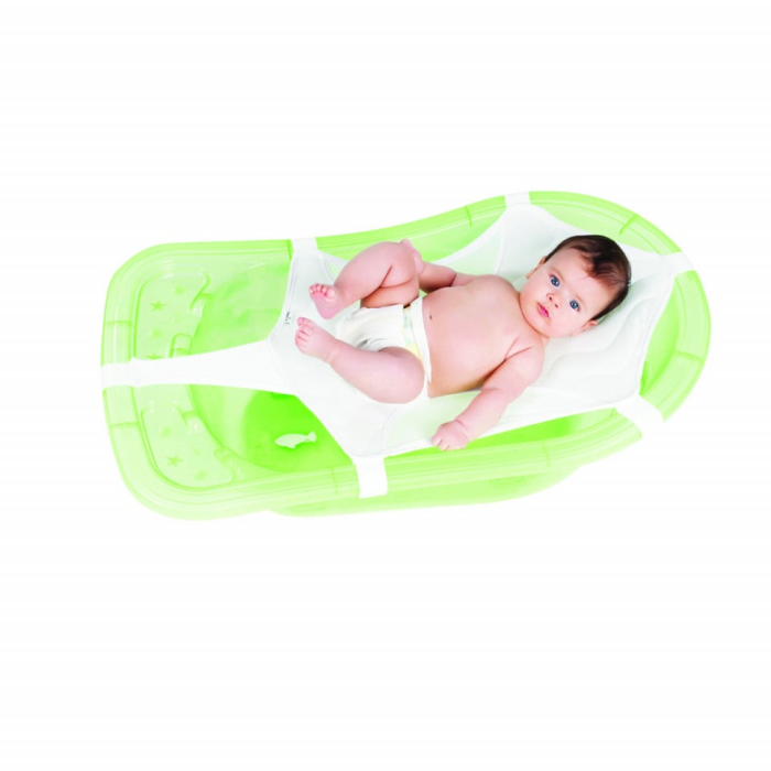 Salteluta tip hamac pentru cadita - 74 cm BabyJem [12]
