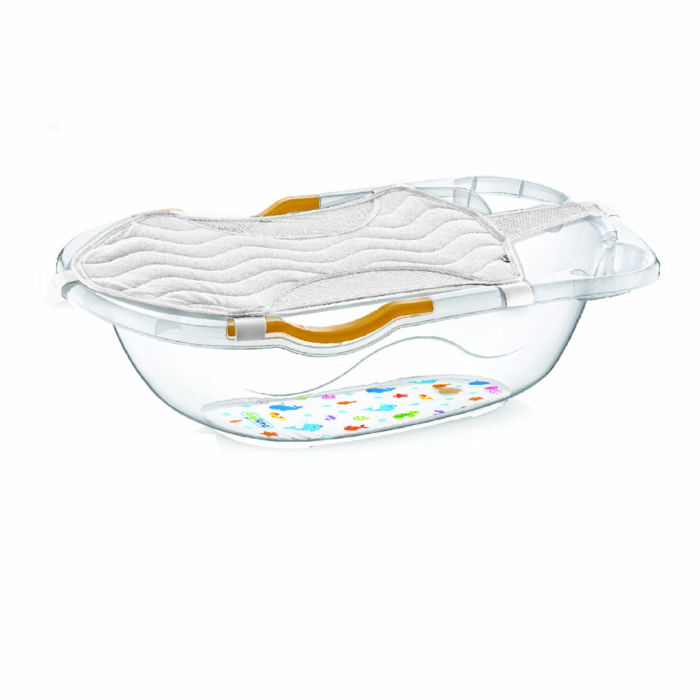 Salteluta tip hamac pentru cadita - 74 cm BabyJem [8]