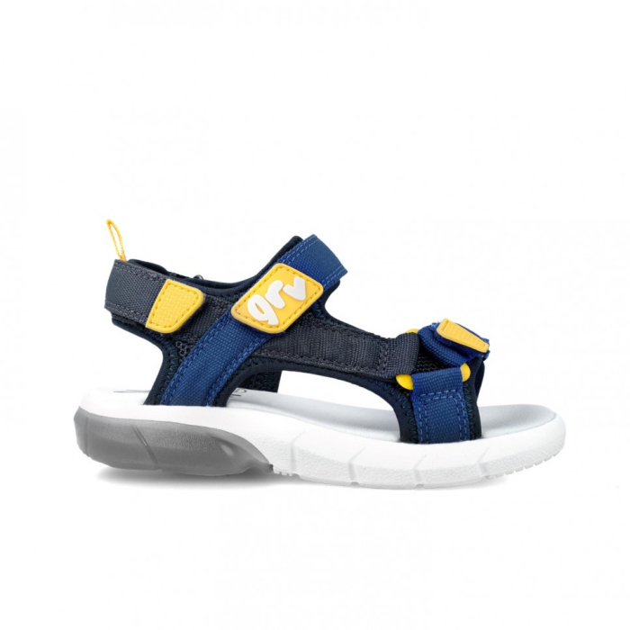 Sandale cu velcro pentru copii Garvalin [2]