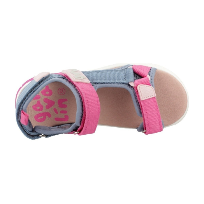 Sandale cu velcro pentru copii Garvalin [6]