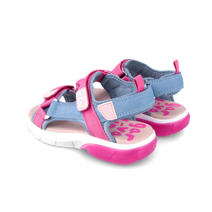 Sandale cu velcro pentru copii Garvalin [7]