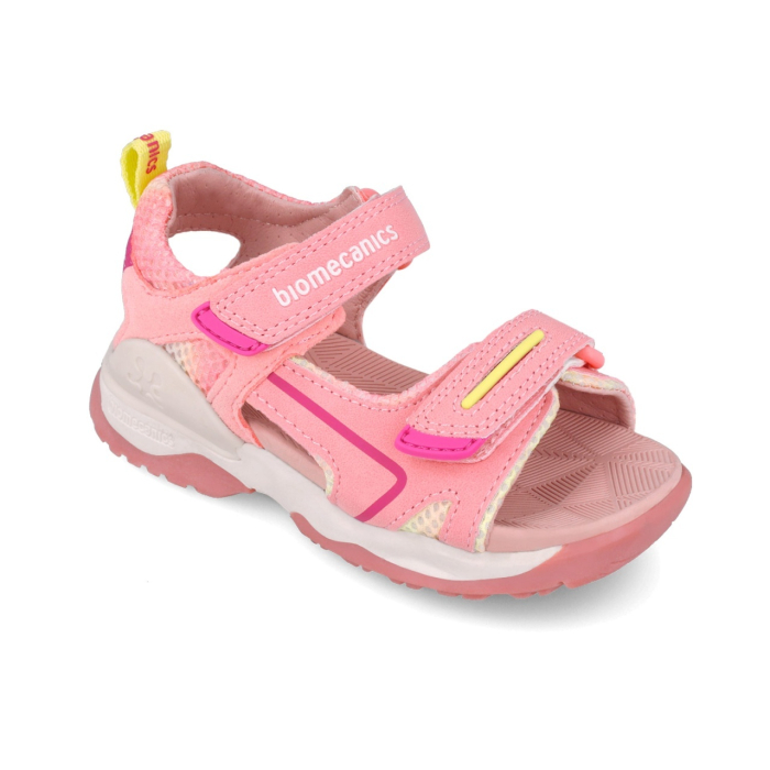Sandale din piele pentru copii, Biomecanics, 252246 [3]