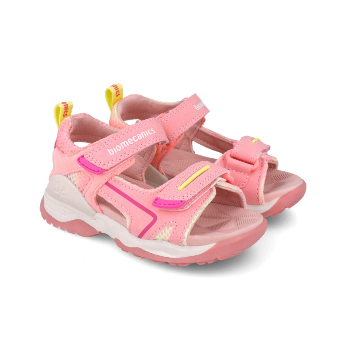 Sandale din piele pentru copii, Biomecanics, 252246 [4]