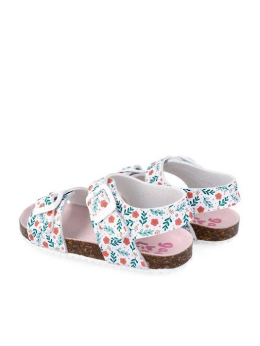 Sandale pentru copii Floricele Garvalin [3]