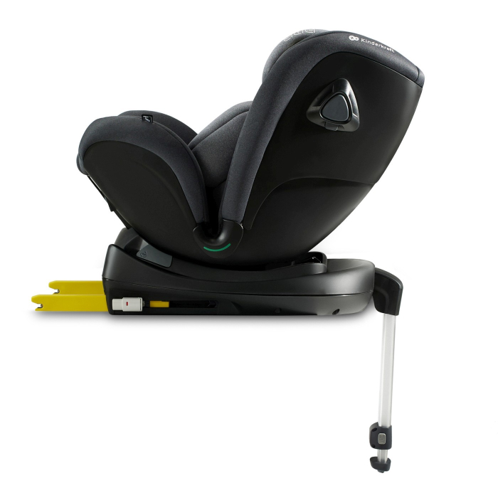 SCAUN AUTO I-SIZE, 40-125 CM, KINDERKRAFT XRIDER, GREY [9]
